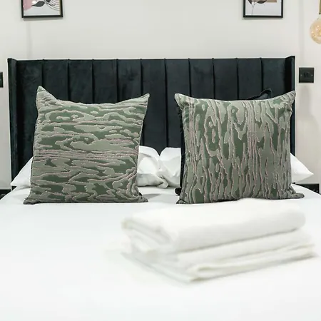 Central London Studio Apartman London