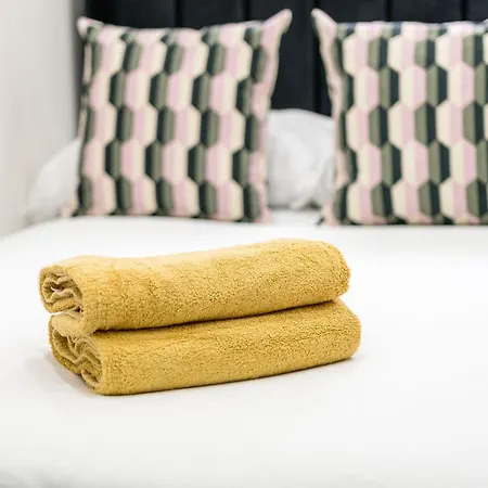 Central London Studio Apartman London