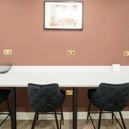 Apartman Central London Studio London