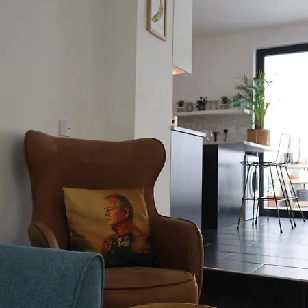 Stunning Walthamstow Village Flat