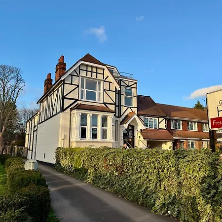 Gidea Park Hotel 3*