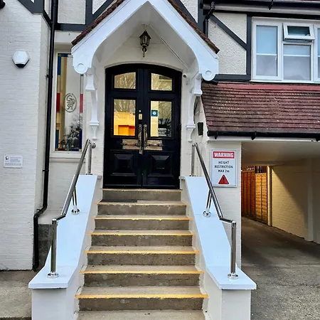 Hotel Gidea Park Romford