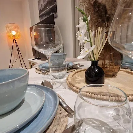 Appartement Skyline Luxury Retreat Bromley