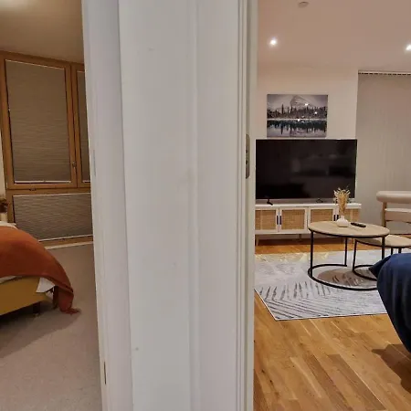 Appartement Skyline Luxury Retreat Bromley