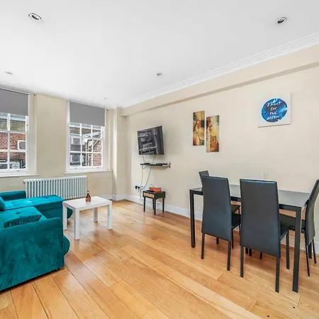Apartment Modern 1 Bedroom Flat London