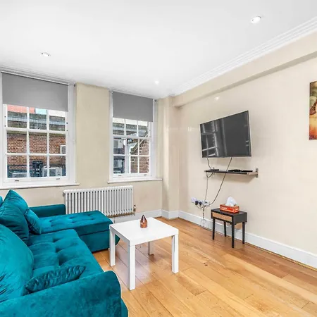 Modern 1 Bedroom Flat * London