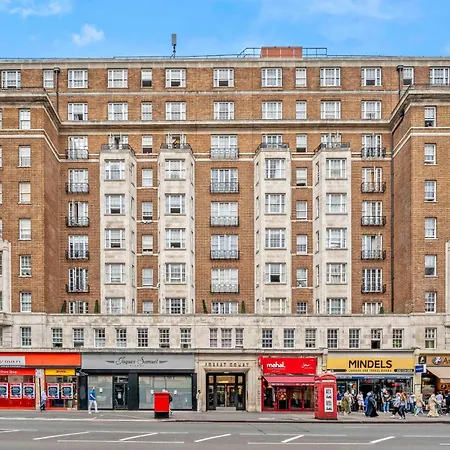 Modern 1 Bedroom Flat London
