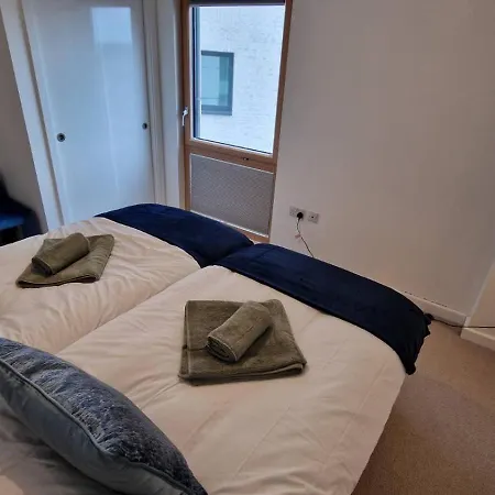 Skyline Luxury Retreat Apartment Bromley