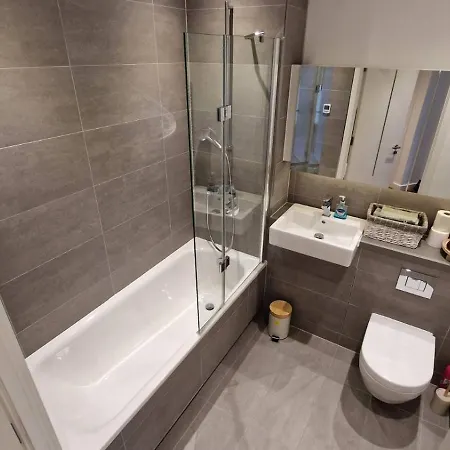 Appartement Skyline Luxury Retreat *