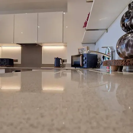 Appartement Skyline Luxury Retreat Bromley