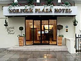 Hotel Norfolk Plaza Londýn