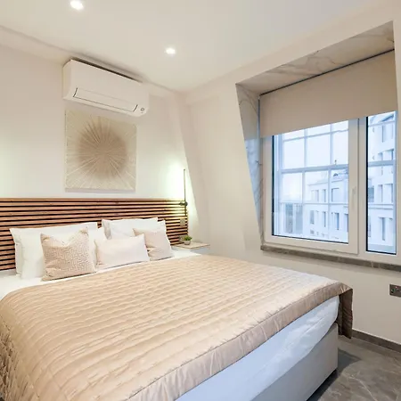 Bryanston Apartment London
