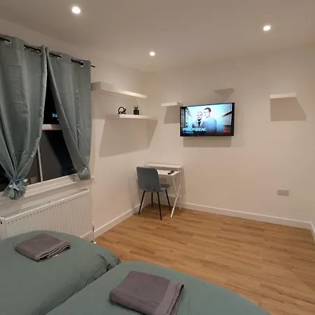 Kensington Apartment London
