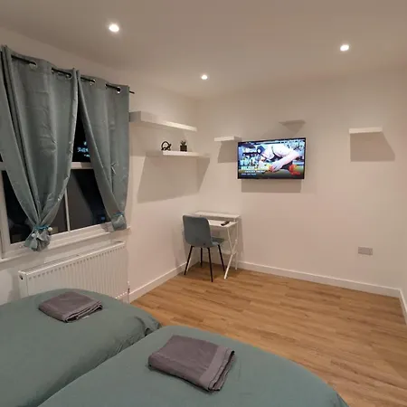Kensington Apartment London