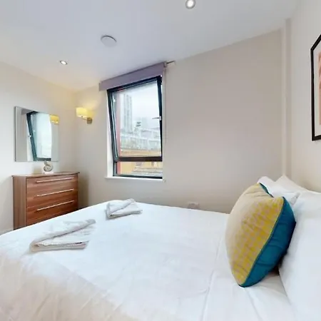 Apartment Modern 2 Bedroom Canary Wharf O2 Arena Excel - Great Transport Links