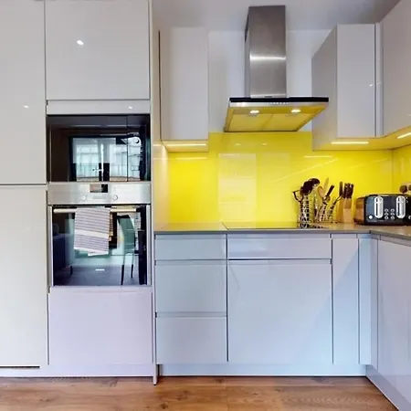 Apartment Modern 2 Bedroom Canary Wharf O2 Arena Excel - Great Transport Links London