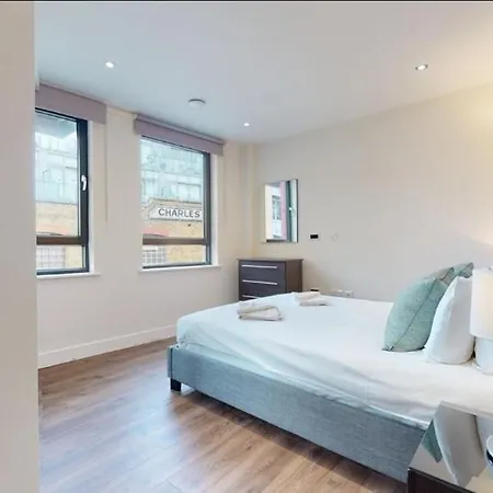Modern 2 Bedroom Canary Wharf O2 Arena Excel - Great Transport Links Apartment