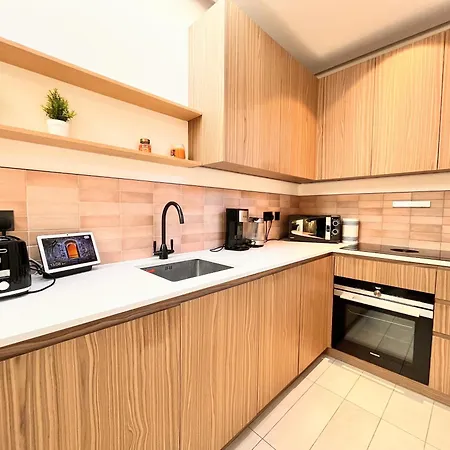 Luxury Kensington House London
