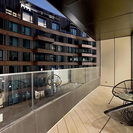 Soho House Executive Nr Westfields London
