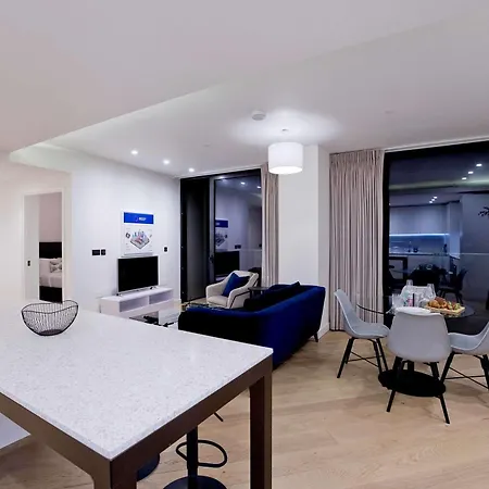 Apartment Soho House Executive Nr Westfields London