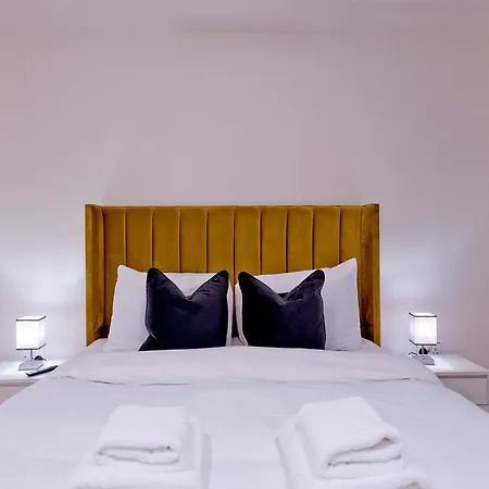 Apartment Soho House Executive Nr Westfields London