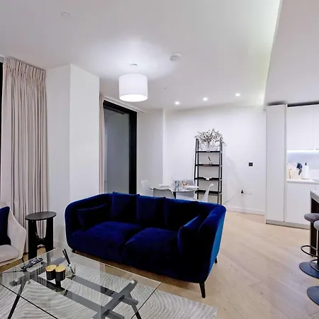 Soho House Executive Nr Westfields London