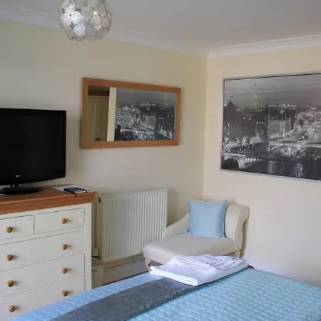 Guestready - Relaxing Ensuite With Balcony Appartamento Londra