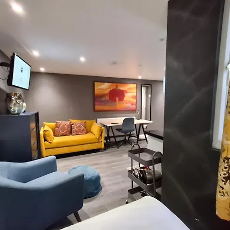 The Melville By Rokxy- Kings Cross 3* Londres