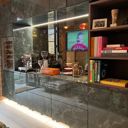 The Melville By Rokxy- Kings Cross Londres