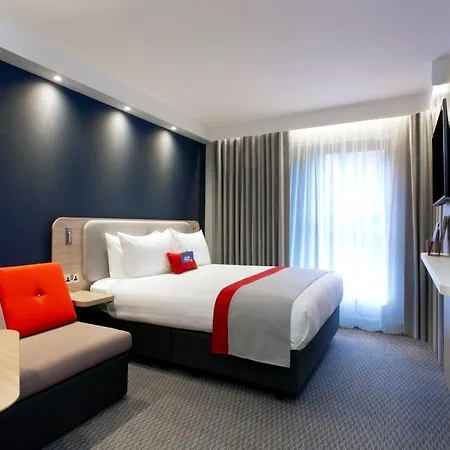 Express Royal Docks By Ihg Hotel Londres