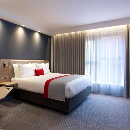 Express Royal Docks By Ihg 3*