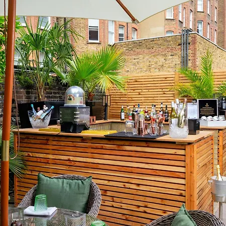 Holiday Kensington High St. By Ihg Hotel London
