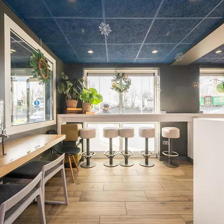 Ξενοδοχείο Ibis Budget London Barking Μπάρκινγκ