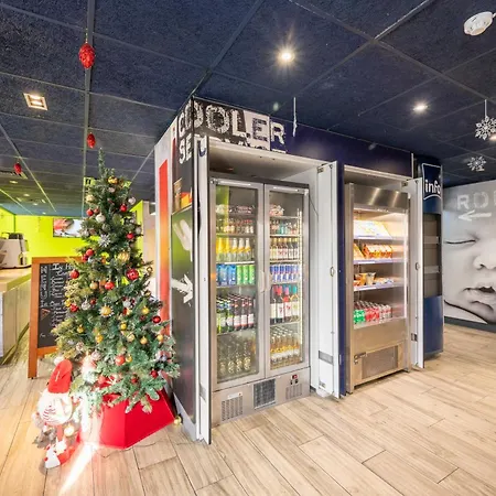 Ibis Budget London Barking 2*