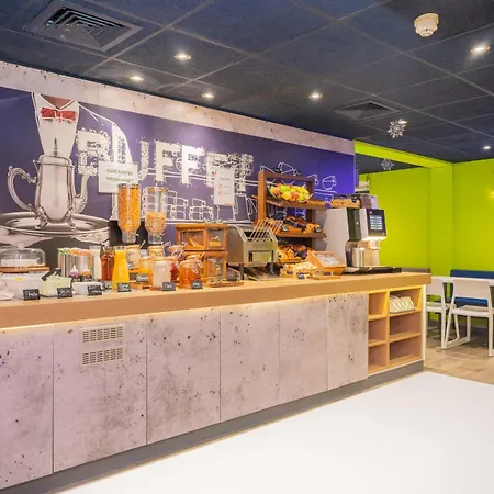 Ibis Budget London Barking Ξενοδοχείο