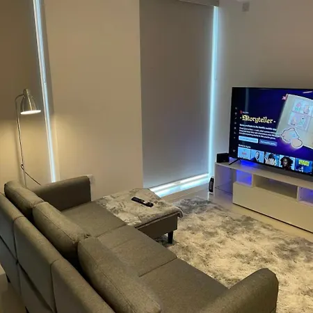 Portchester House Appartement *
