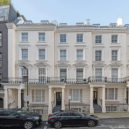 New 1bed With Ac Near Portobello London