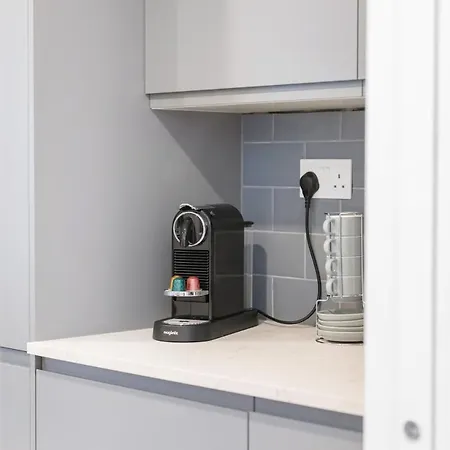 New 1bed With Ac Near Portobello *