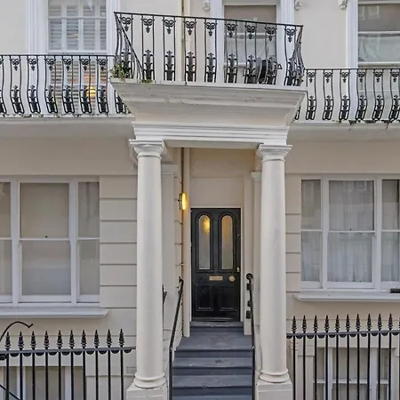 New 1bed With Ac Near Portobello Apartment *