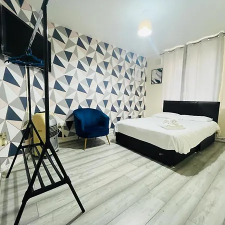 2 Bedroom Flat In Greenwich Next To Cutty Sark *