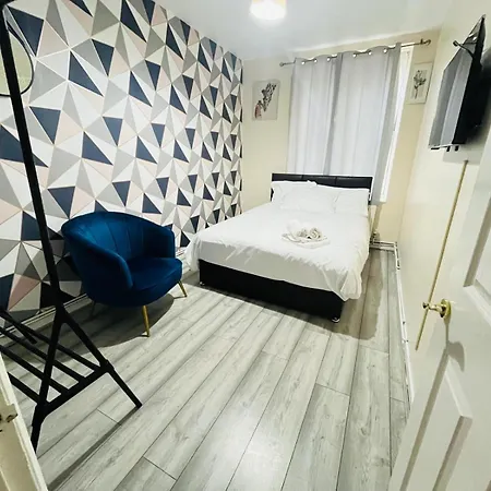 2 Bedroom Flat In Greenwich Next To Cutty Sark * London