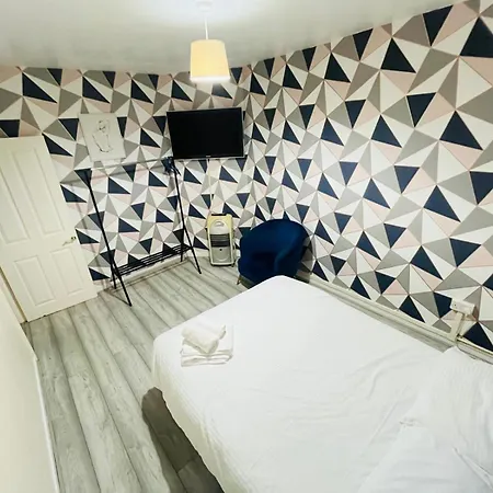 Apartment 2 Bedroom Flat In Greenwich Next To Cutty Sark