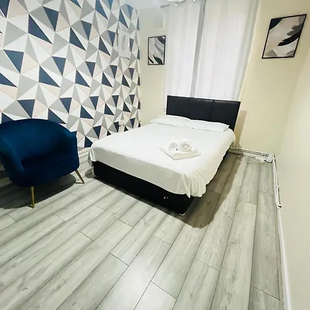 2 Bedroom Flat In Greenwich Next To Cutty Sark *