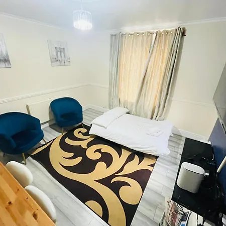 Apartment 2 Bedroom Flat In Greenwich Next To Cutty Sark