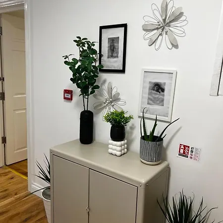 Cozy Apartment London
