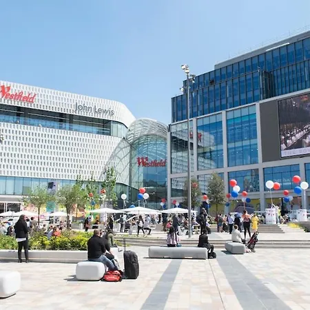 Westfield Kensington Apartment London