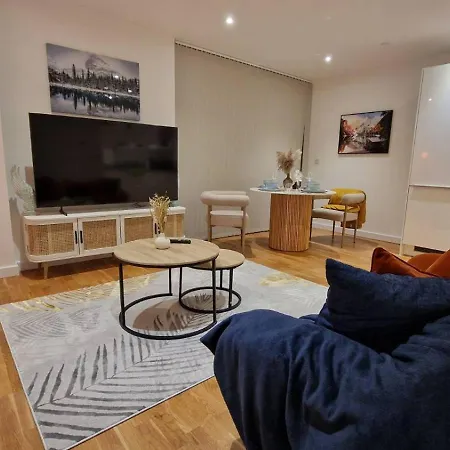Appartement Skyline Luxury Retreat *