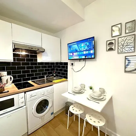 Apartment Cozy Flat In Centre