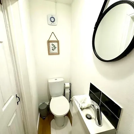Cozy Flat In Centre Apartment London