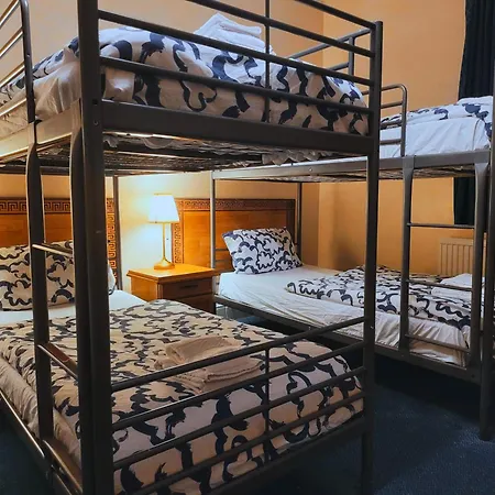 Hotel Helen's Near Wembley London